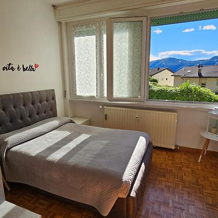 Apartamento Dana'S House Campione dʼItalia Exterior foto