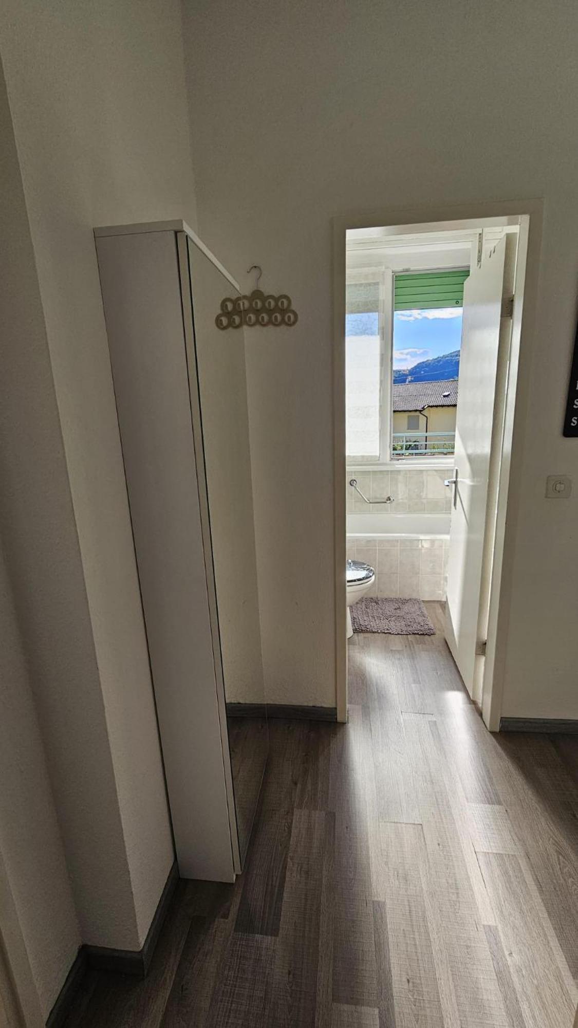 Apartamento Dana'S House Campione dʼItalia Exterior foto