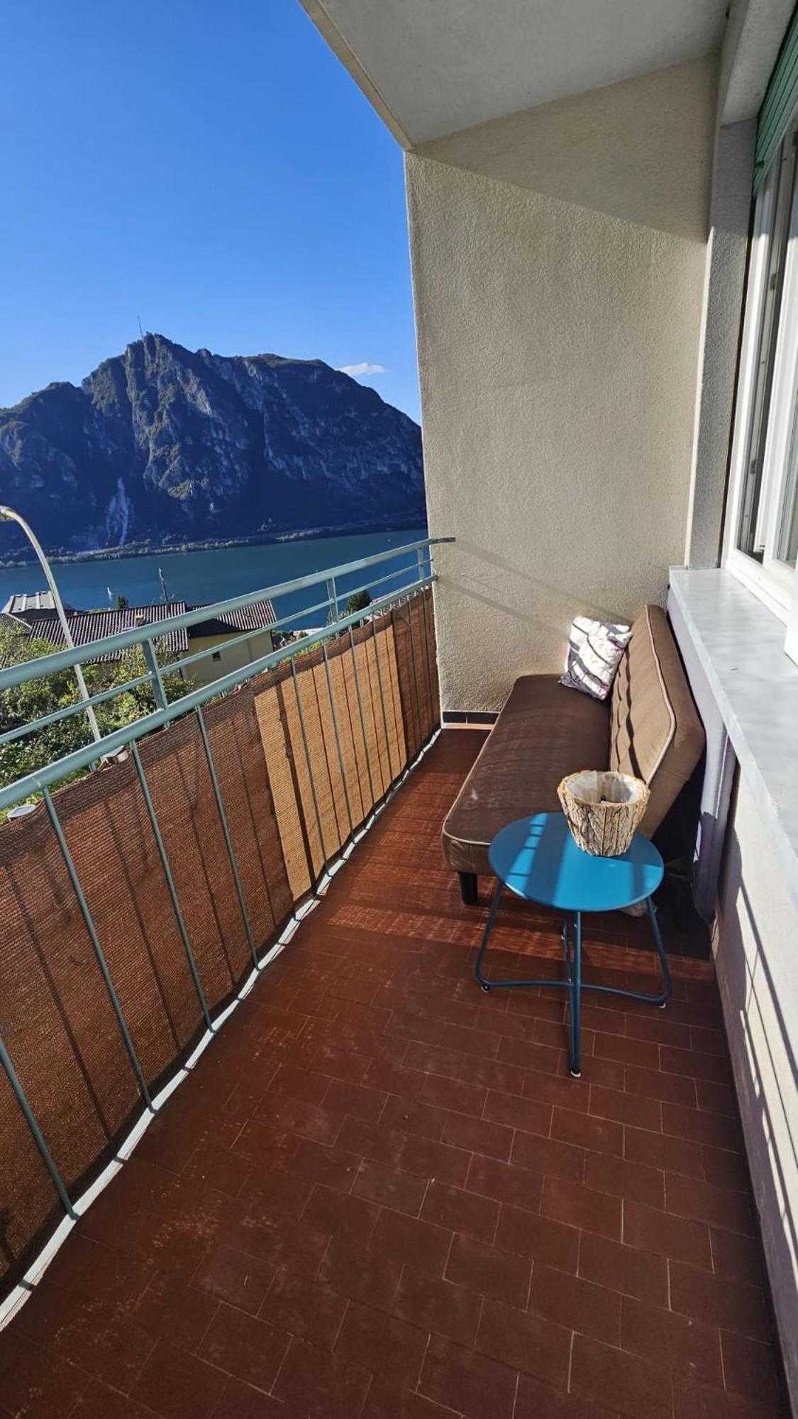 Apartamento Dana'S House Campione dʼItalia Exterior foto